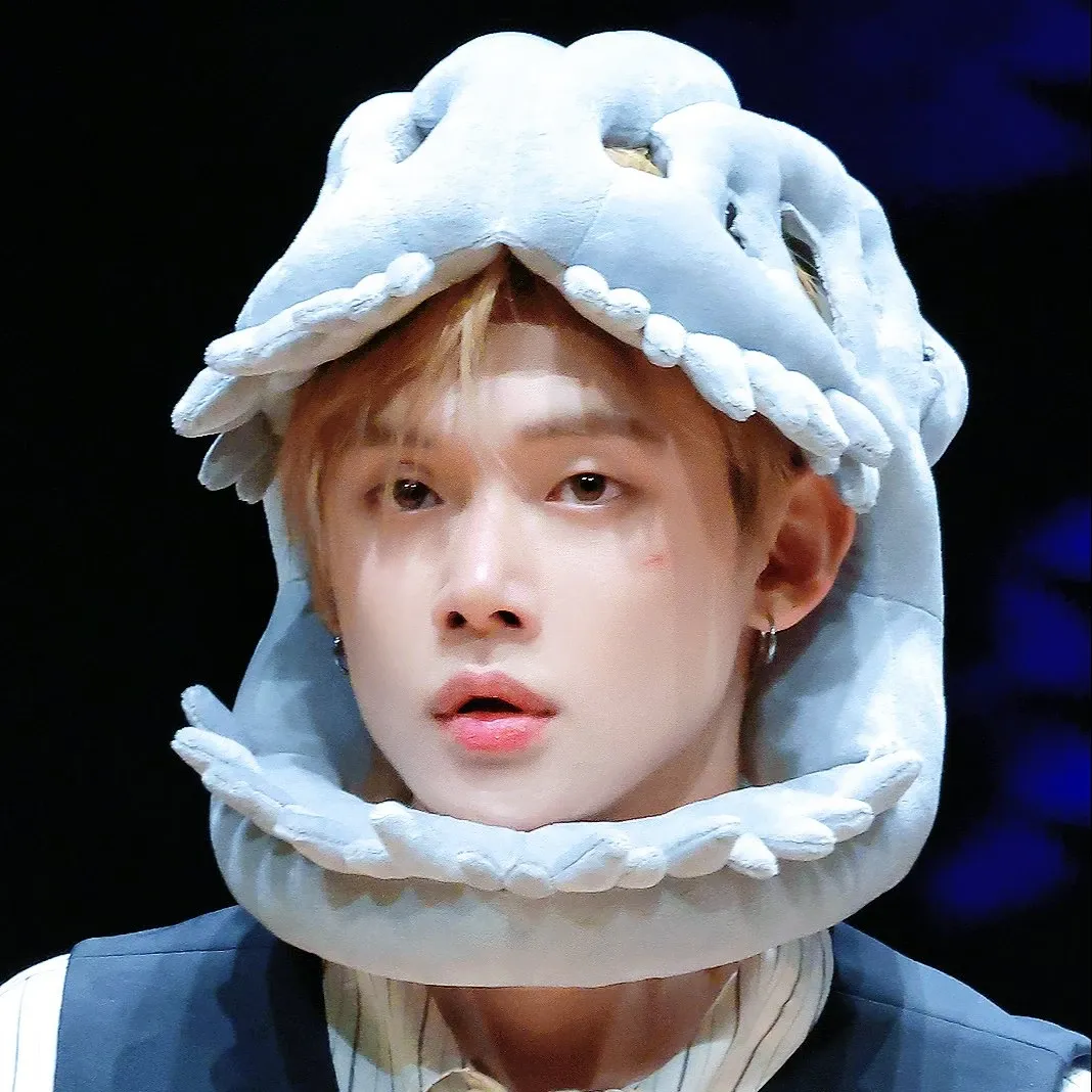 Foto aktivitas terbaru Yeonjun (TOMORROW X TOGETHER)