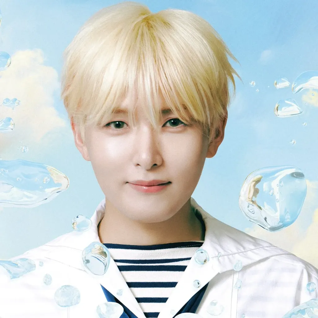 Latest photo of Ryeowook (Super Junior)