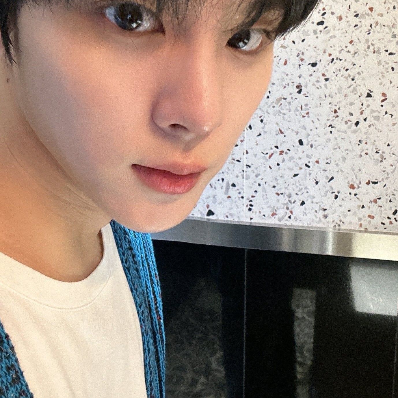 김우석의 비하인드 컷