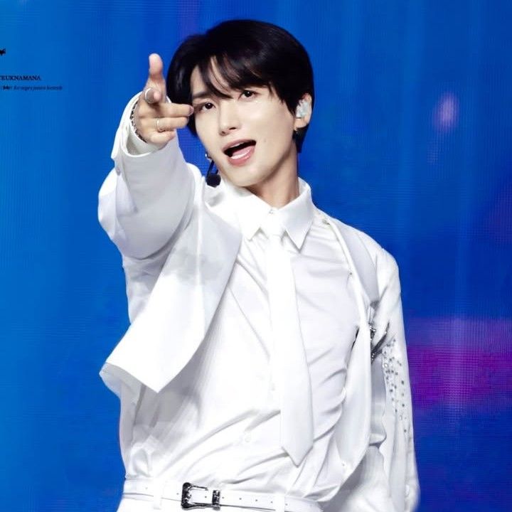 Latest photo of Leeteuk (Super Junior)