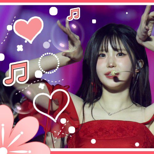 ハヨン (fromis_9)ファンが撮った瞬間