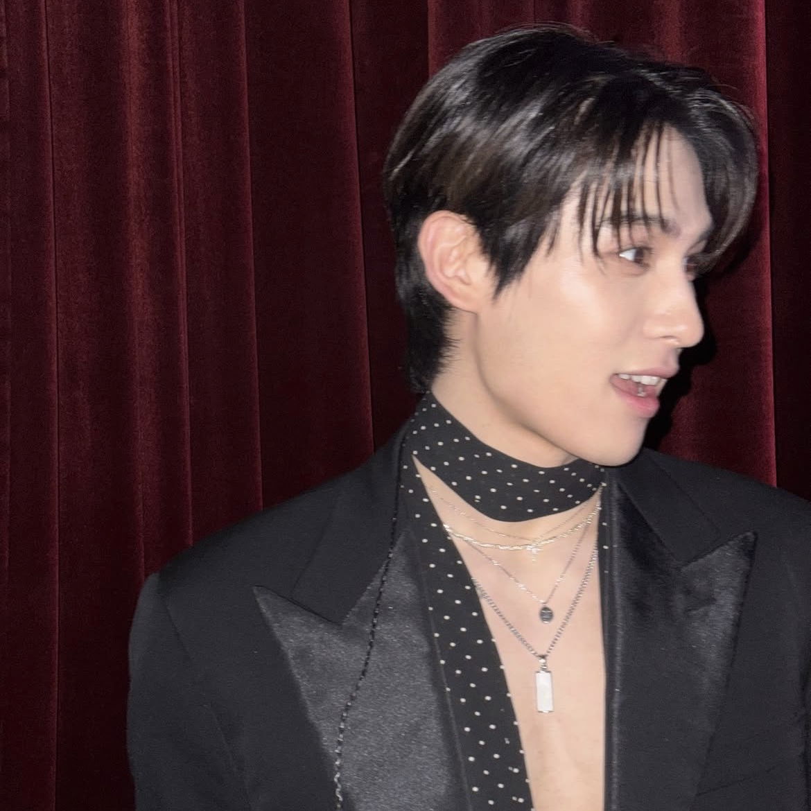 Recent activity shot of Taeyang (SF9)