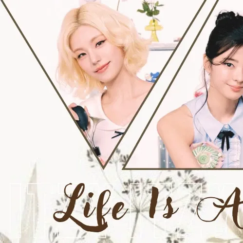 Recent activity shot of ITZY