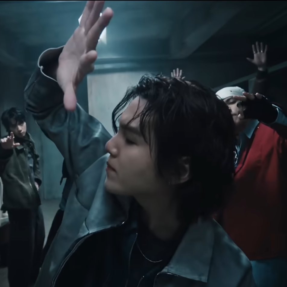 Momen yang diabadikan oleh penggemar SUGA (BTS)