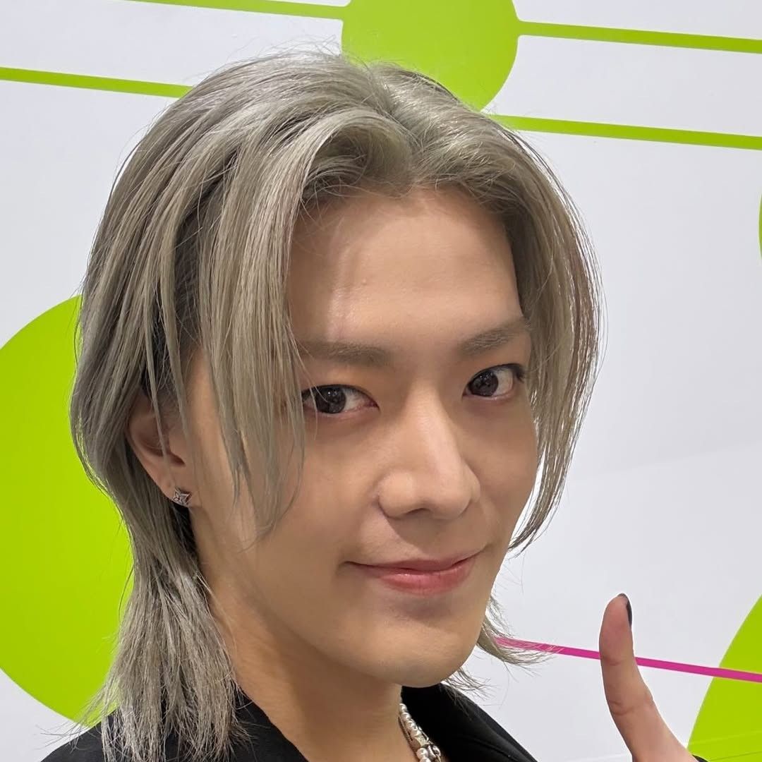 A moment captured by Yuta (NCT 127)'s fan