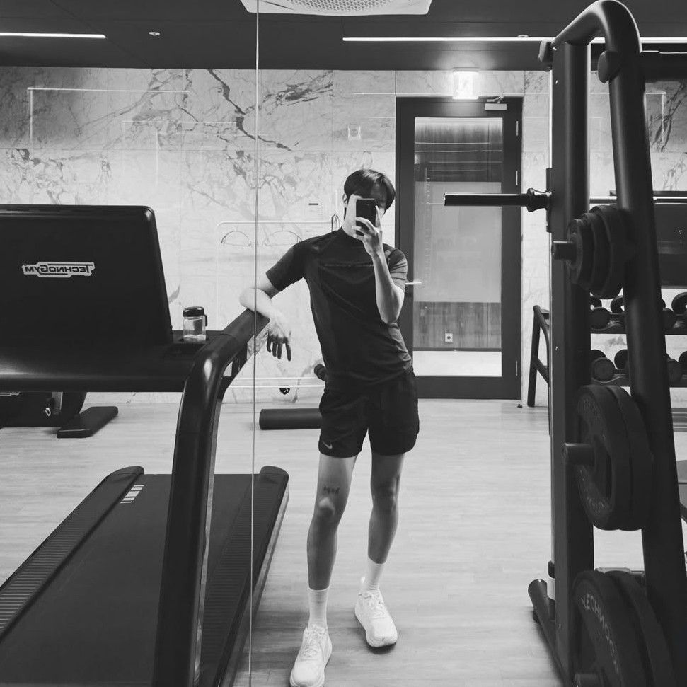 Recent activity shot of BTS