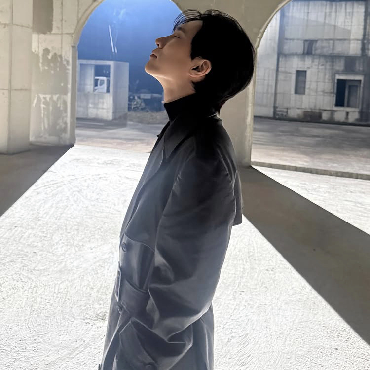 Behind-the-scenes cut of Seo Eunkwang (BTOB)