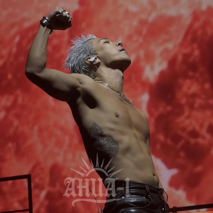 太阳 (BIGBANG)的幕后花絮