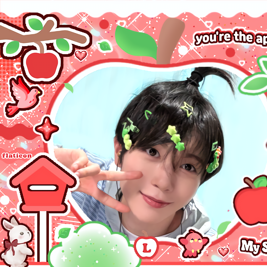 Recent activity shot of Ryo (NCT WISH)