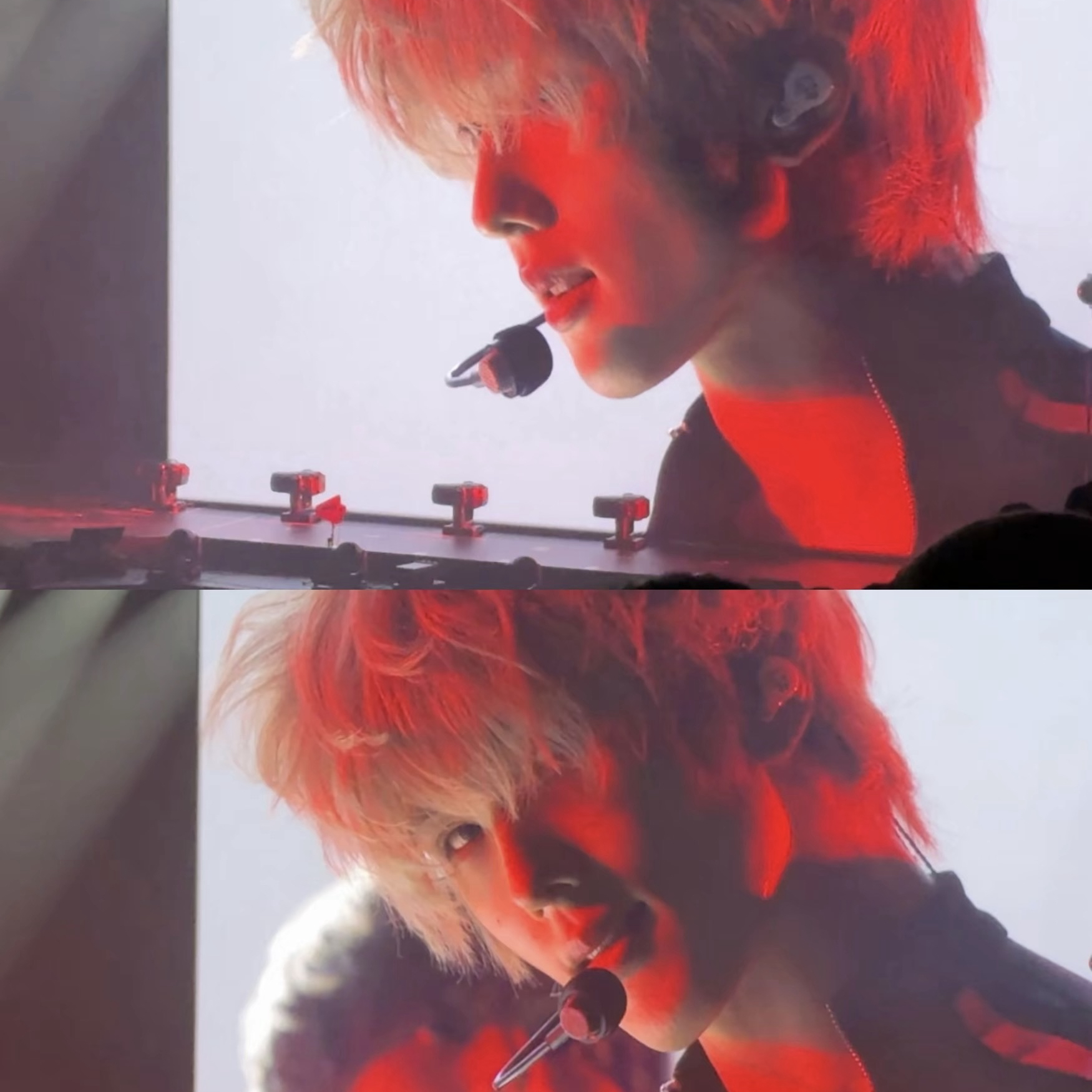 Foto aktivitas terbaru Jisung (NCT DREAM)