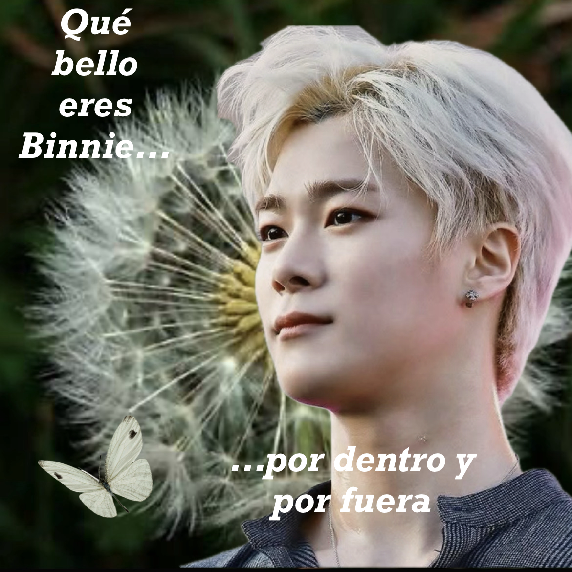 A moment captured by Moonbin (ASTRO)'s fan