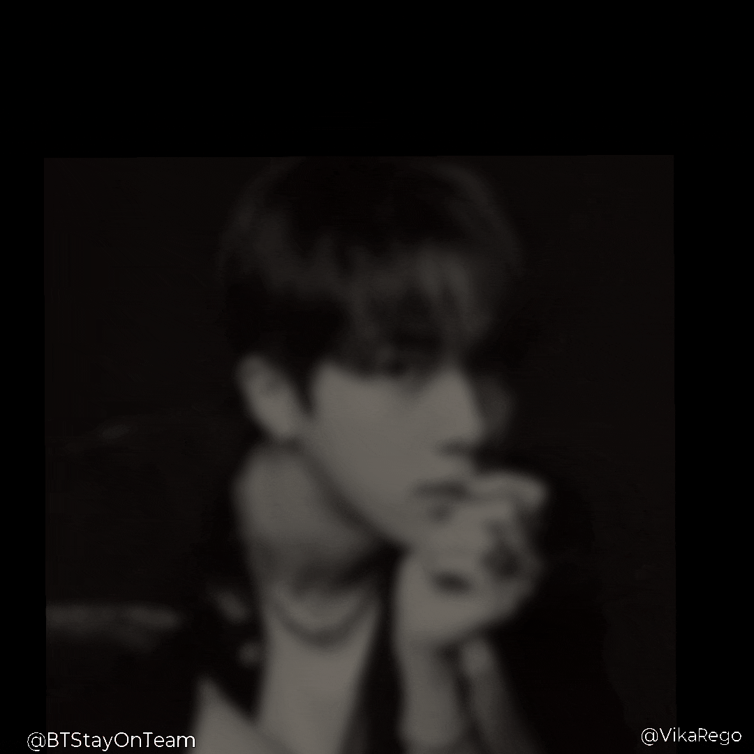 A moment captured by Jin (BTS)'s fan