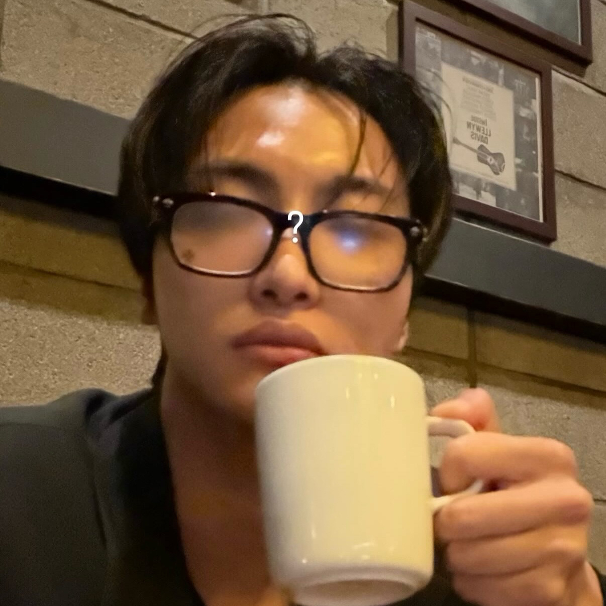 성화 (에이티즈)의 비하인드 컷