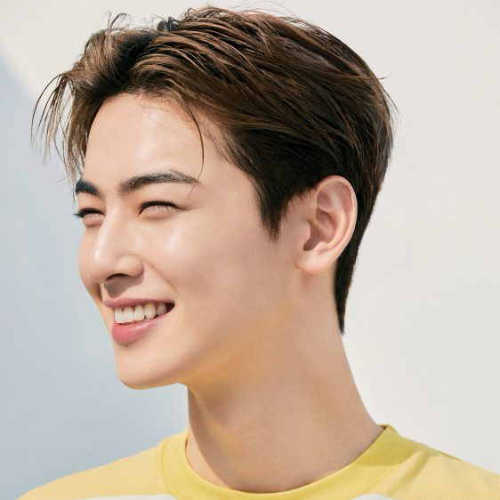 Momen yang diabadikan oleh penggemar ASTRO