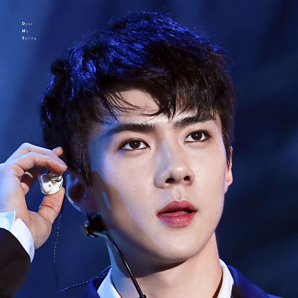 世勳 (EXO)的最新活動照片