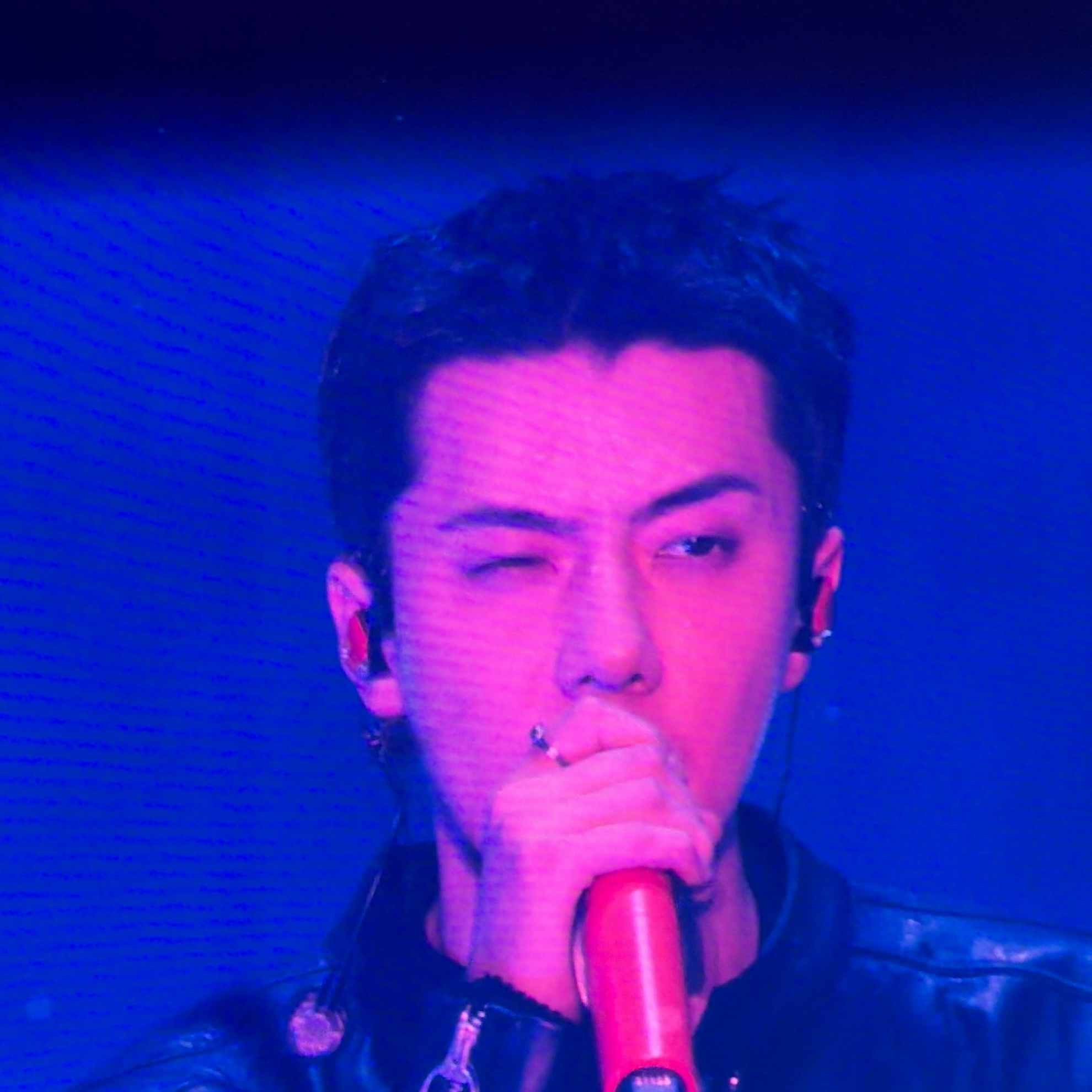 세훈 (EXO) 최근 활동샷