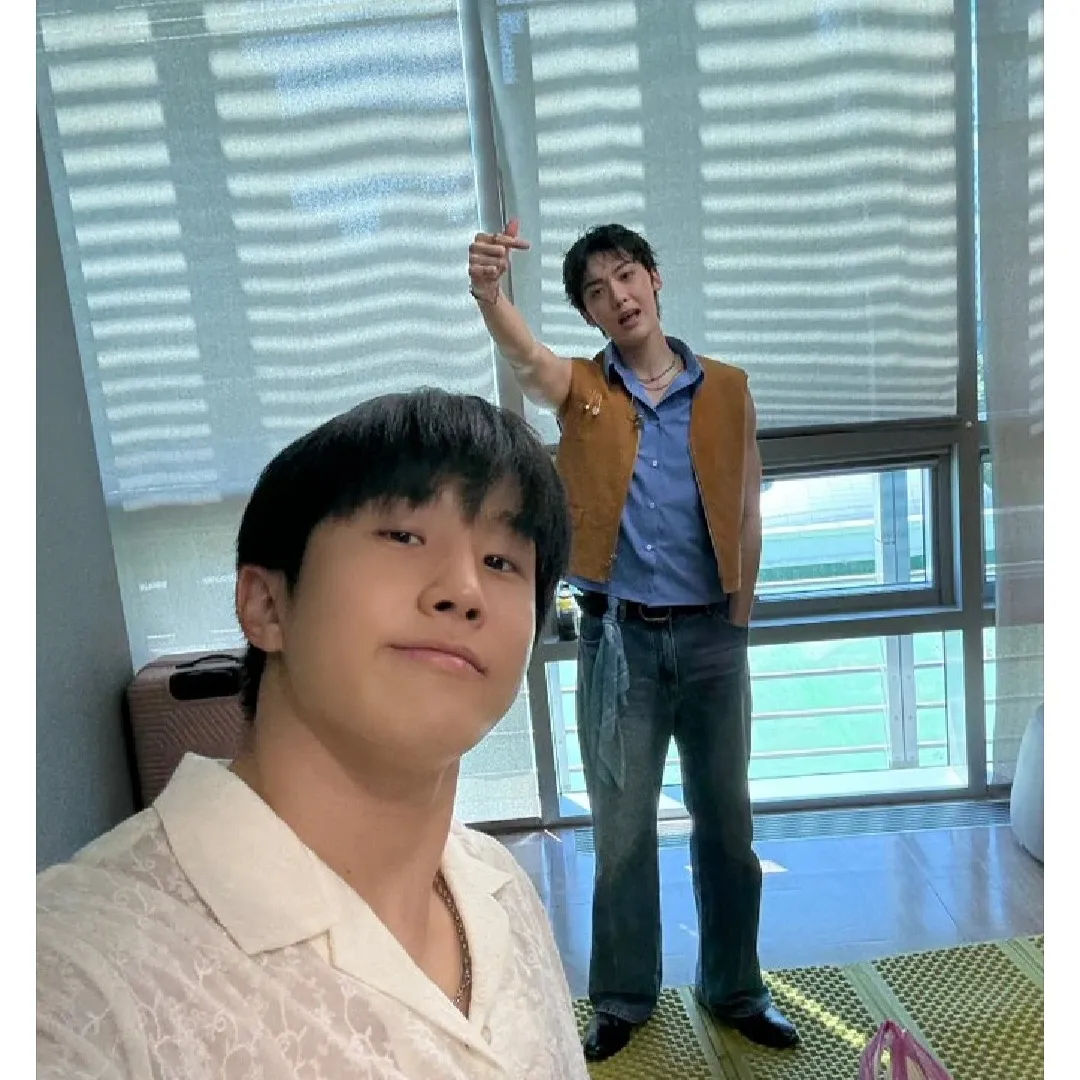 Foto aktivitas terbaru ASTRO