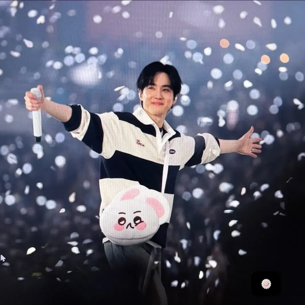 Suho (EXO)的最新照片