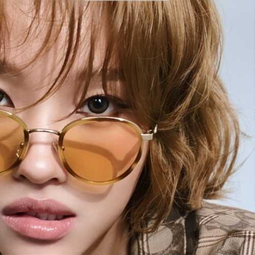 Behind-the-scenes cut of Soyeon (i-dle)