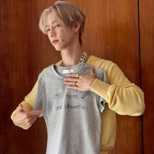 Popular profile image of Mark (GOT7) selected by votes