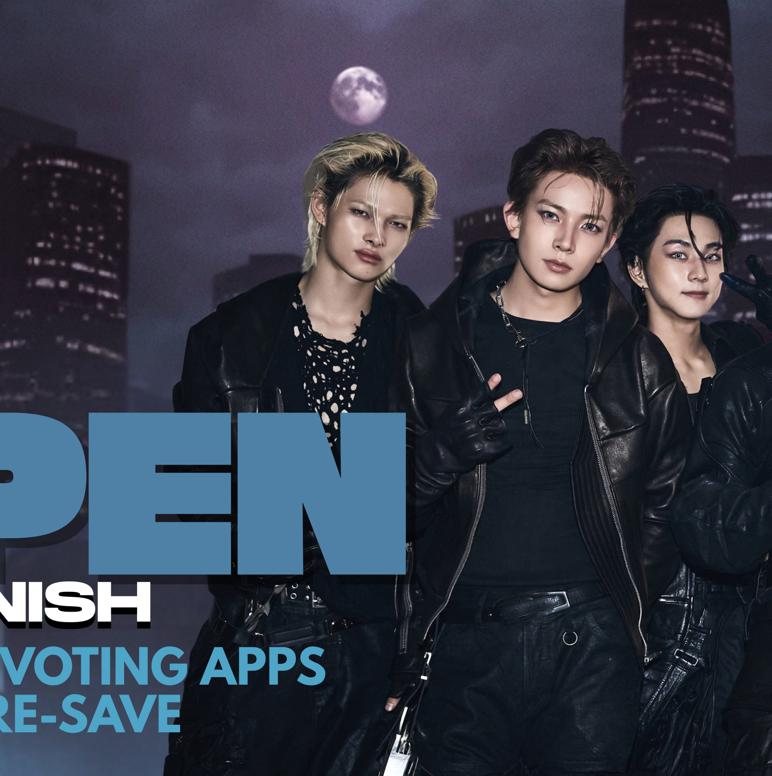 ENHYPEN의 비하인드 컷