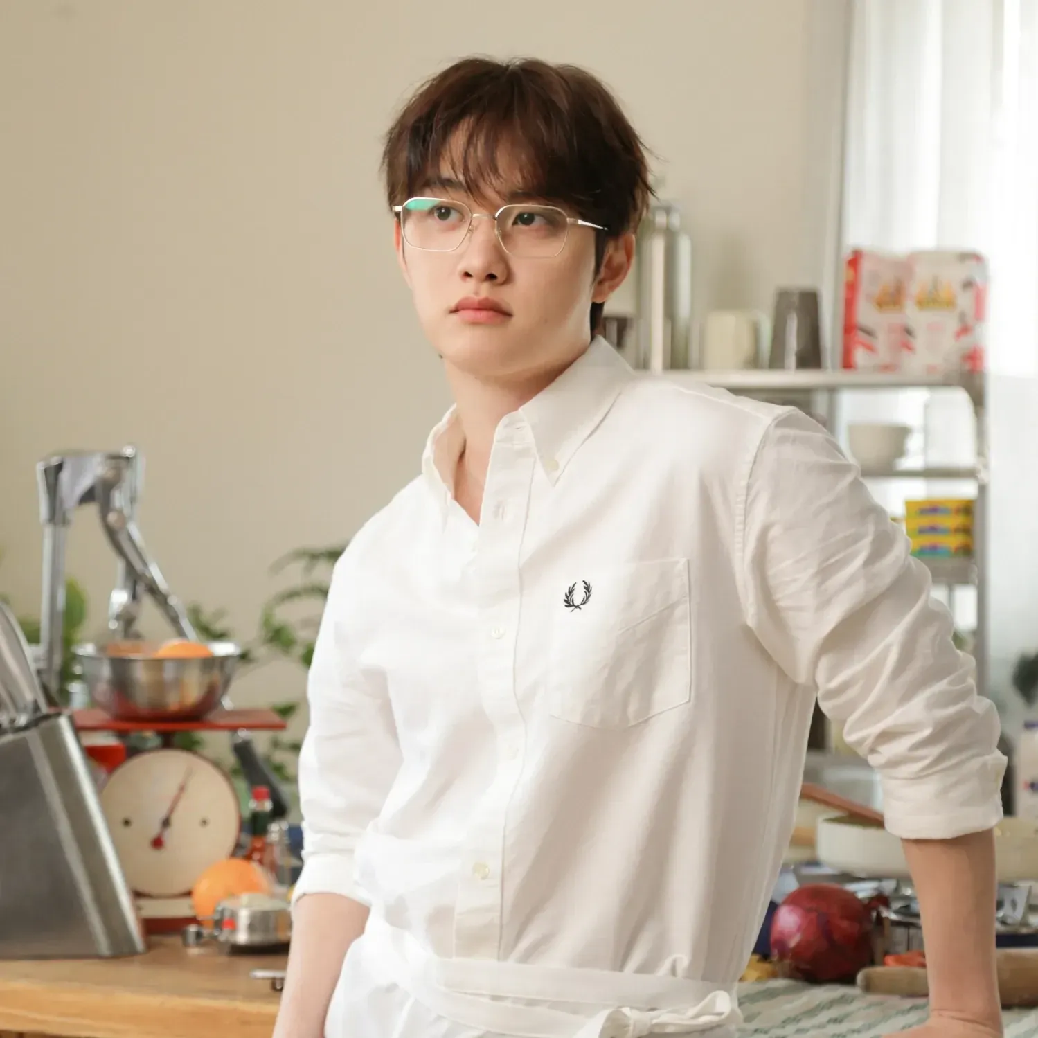 디오 (EXO) 팬이 찍은 순간