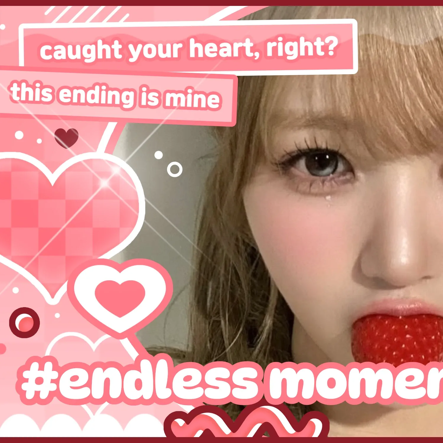 Latest photo of Hitomi (SAY MY NAME)