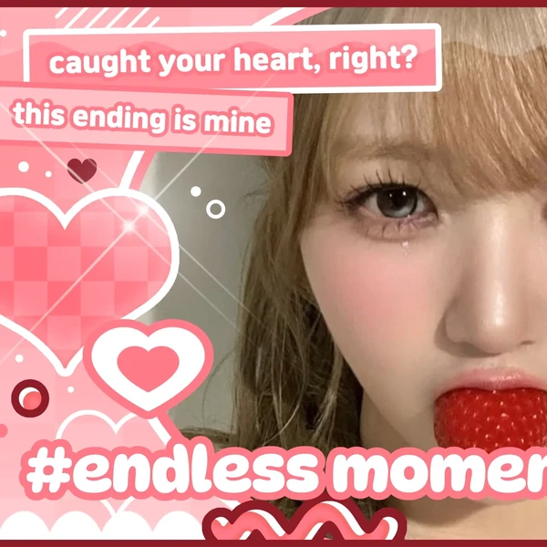 Shining profile picture of Hitomi (SAY MY NAME) on today's Choeaedol