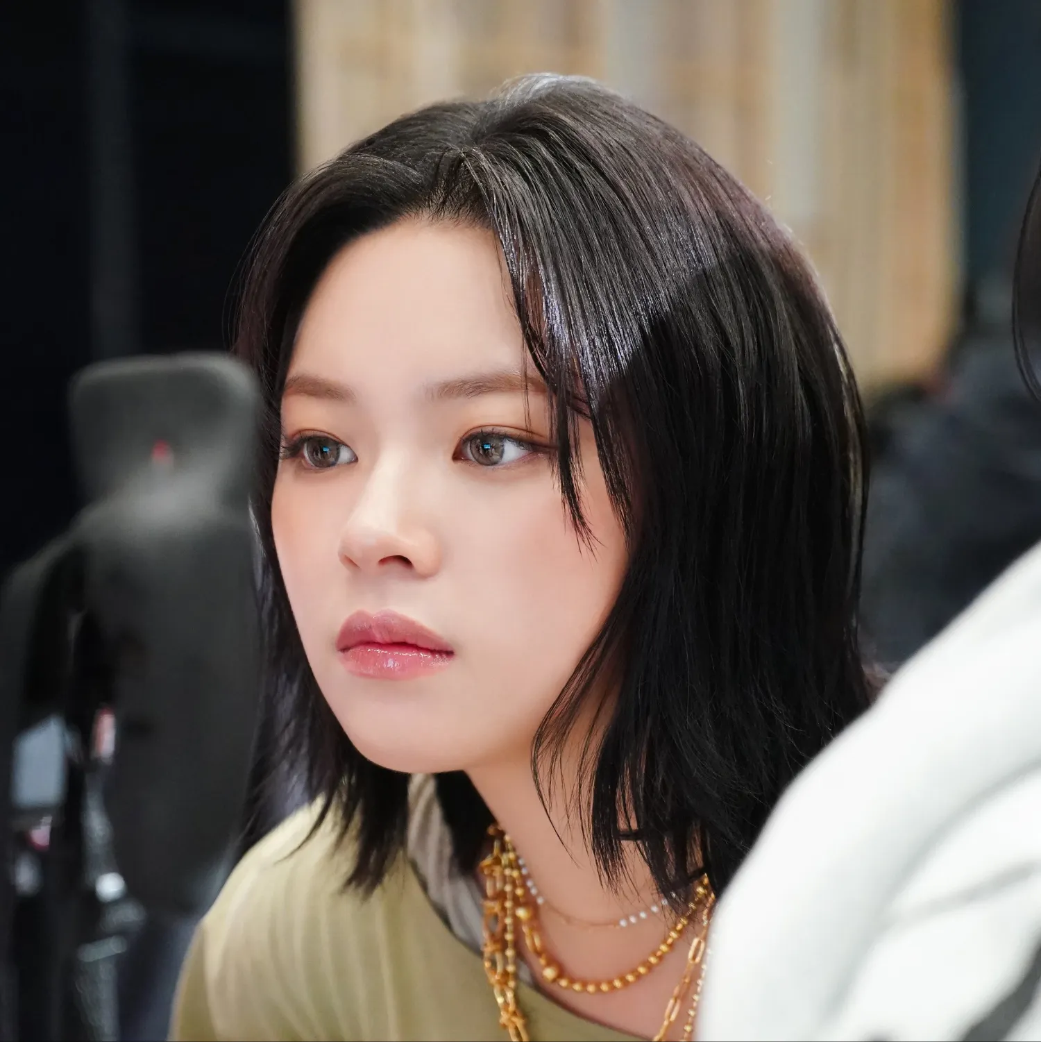 定延 (TWICE)的幕后花絮