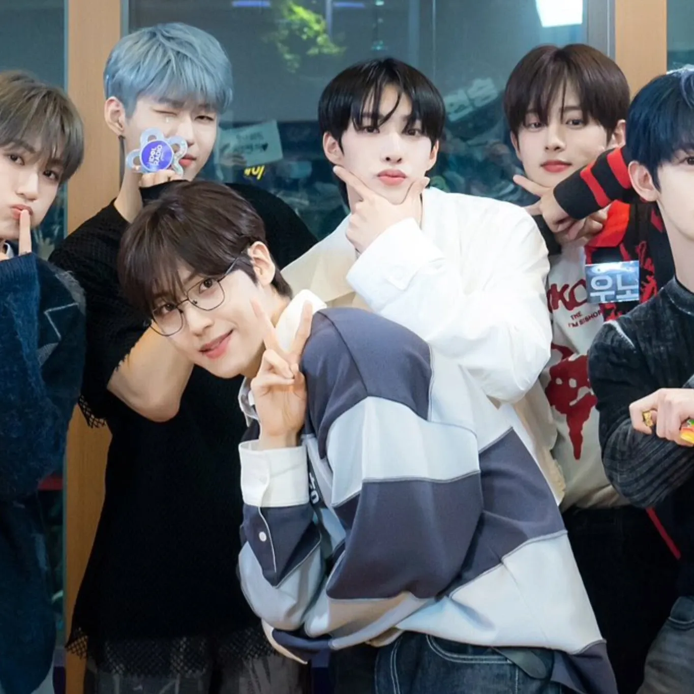 Recent activity shot of YOUNITE