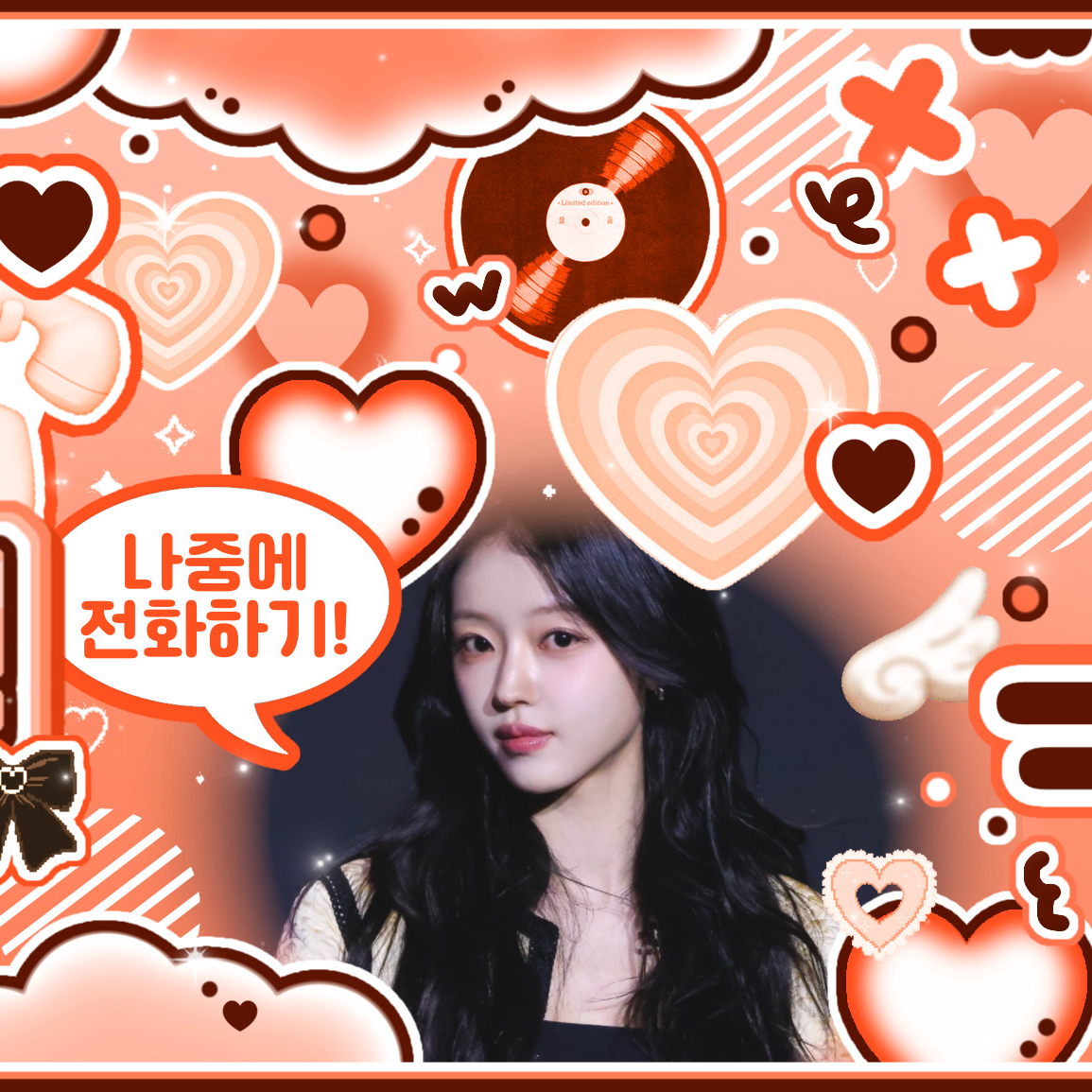 Foto terbaru OH MY GIRL