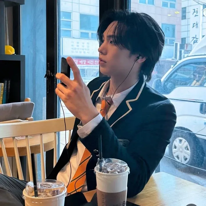 Rocky粉絲拍下的瞬間