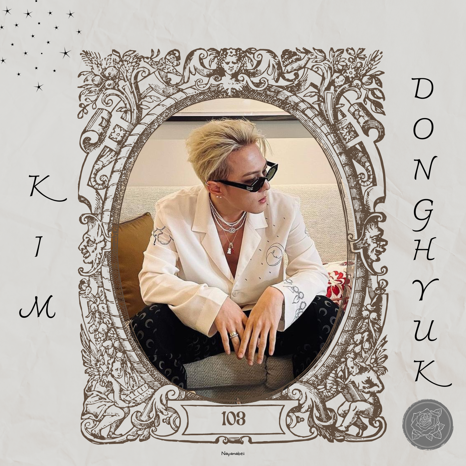 Behind-the-scenes cut of DK (iKON)