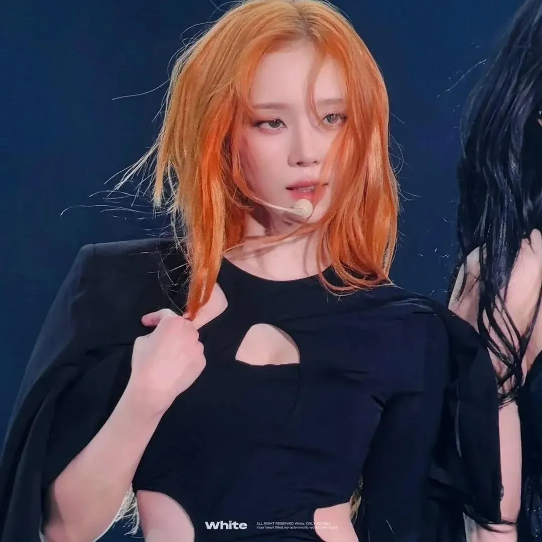 윈터 (에스파)의 비하인드 컷