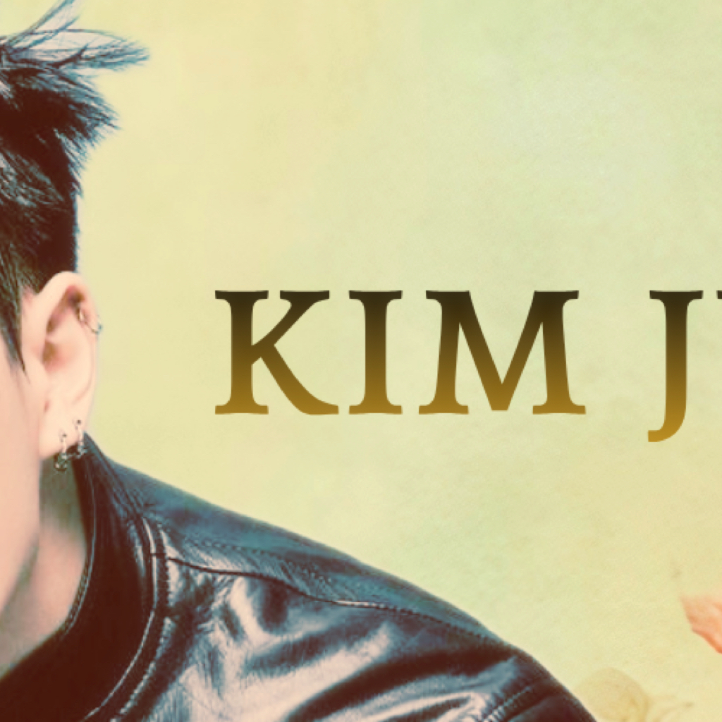 Recent activity shot of Kim Junmin (WHIB)