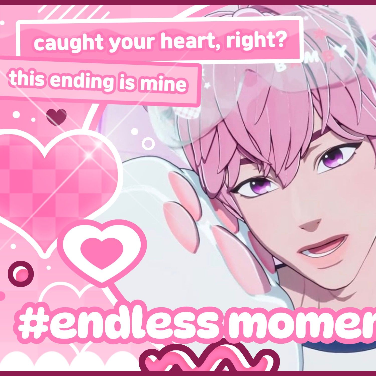 Hot post catching attention from 밤비 (플레이브)'s fandom