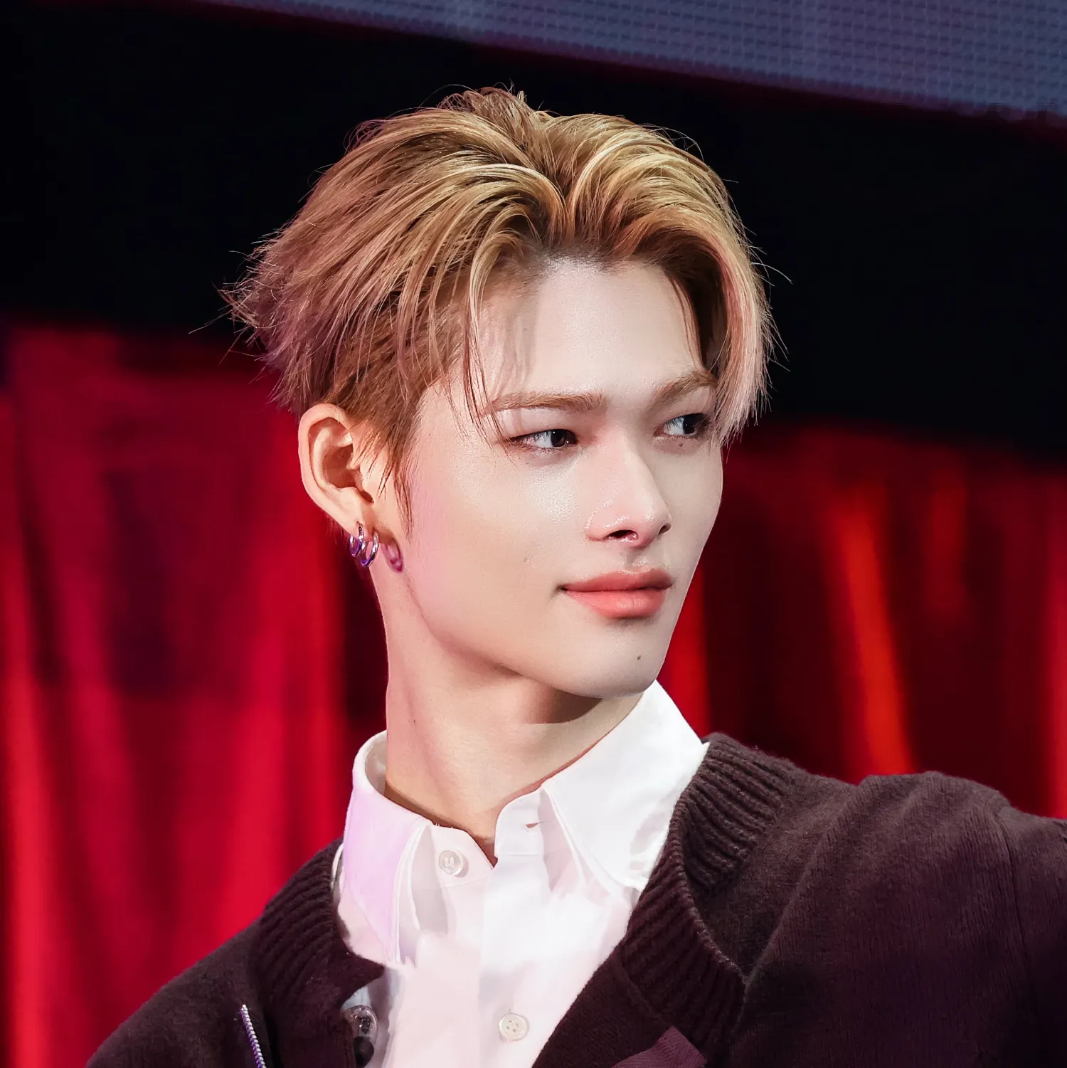 A moment captured by NI-KI (ENHYPEN)'s fan