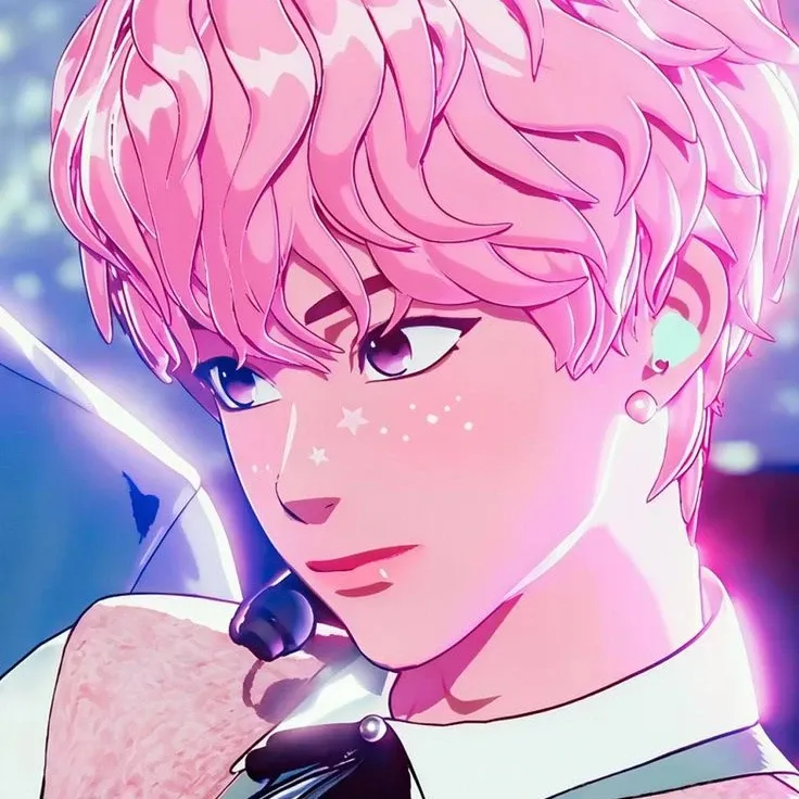 A moment captured by Bamby (PLAVE)'s fan