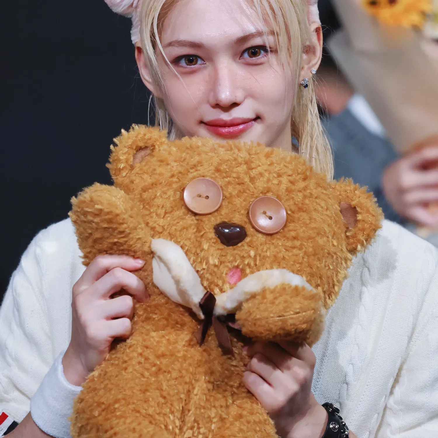 Felix (Stray Kids)的最新活动照片
