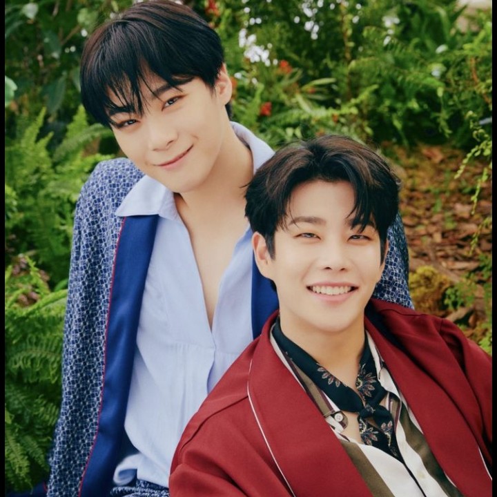 Behind-the-scenes cut of MJ (ASTRO)