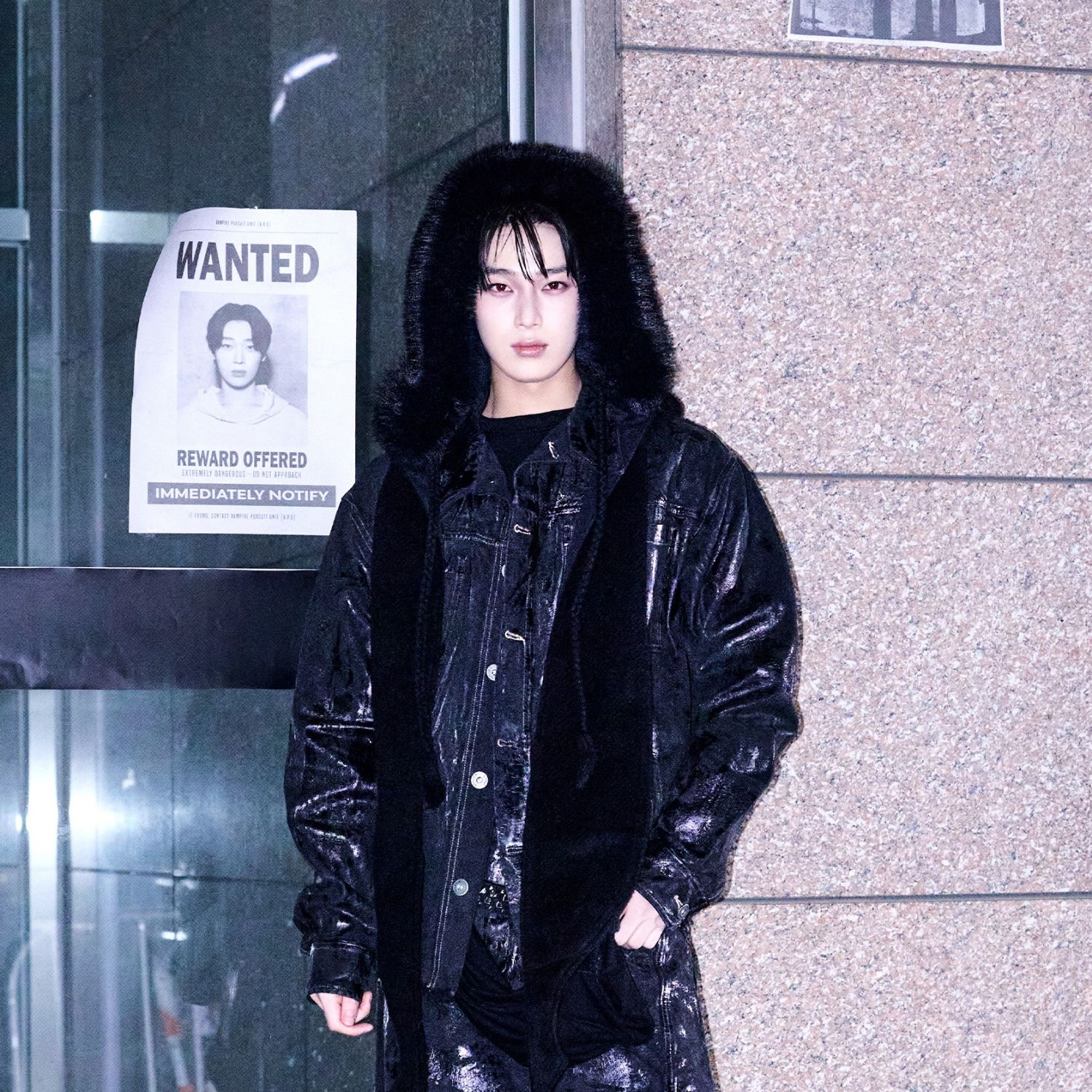 善禹 (ENHYPEN)粉丝拍下的瞬间