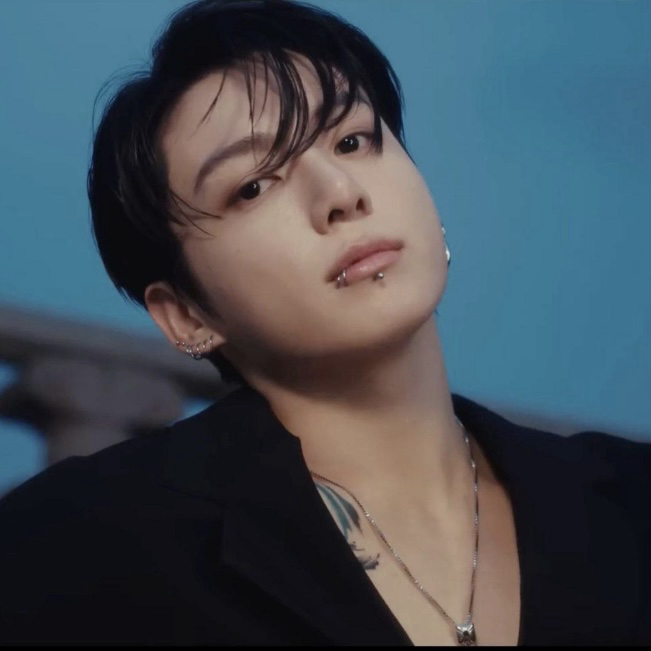 Behind-the-scenes cut of Jungkook (BTS)