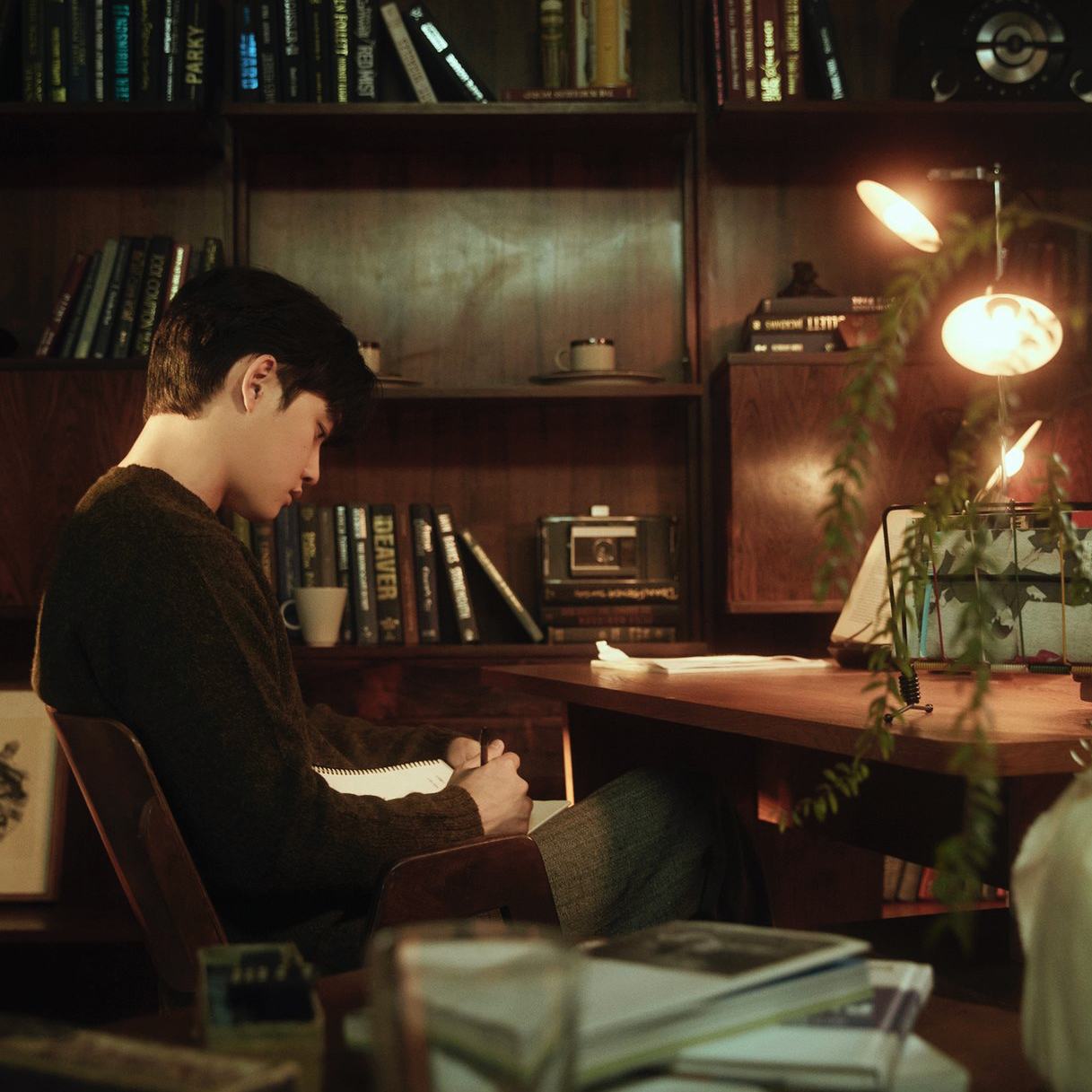 EXO的最新活動照片