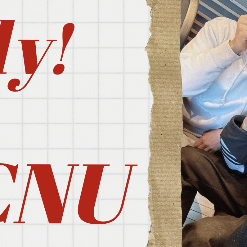 Behind-the-scenes cut of CNU (B1A4)