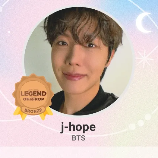J-hope (防彈少年團)的最新活動照片