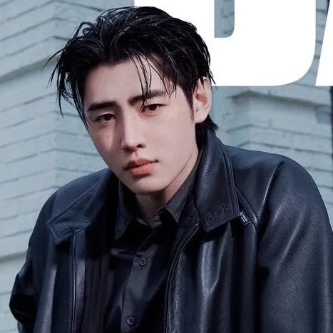 성훈 (ENHYPEN)의 비하인드 컷