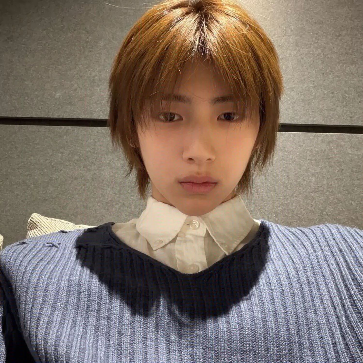 Foto aktivitas terbaru Juhoon (CORTIS)