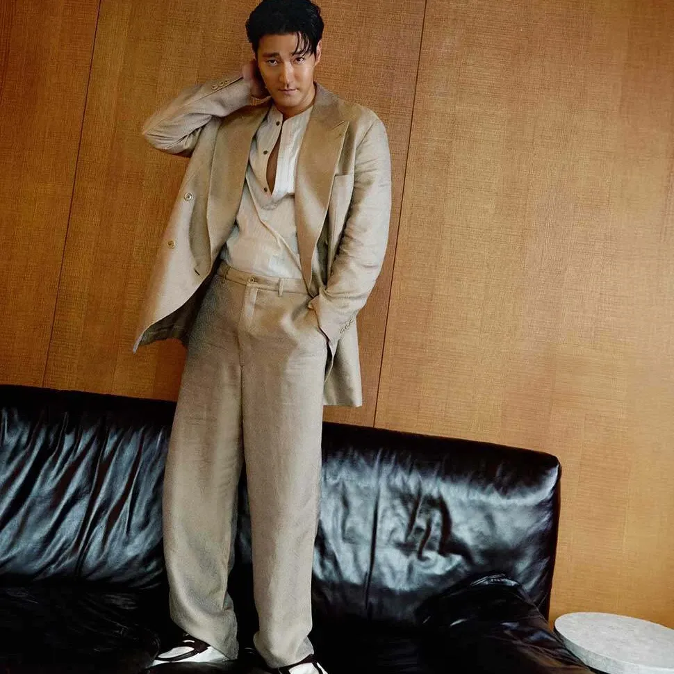 始源 (Super Junior)的最新照片