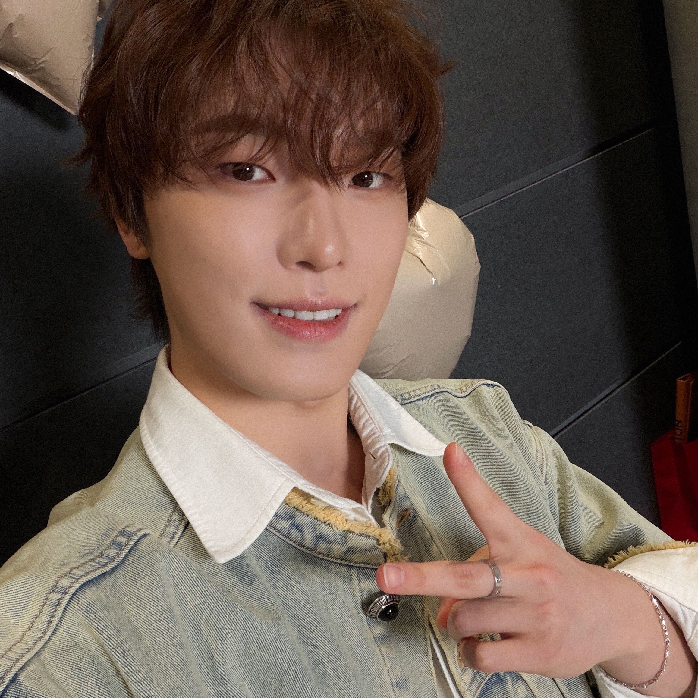 SEVENTEENの舞台裏ショット