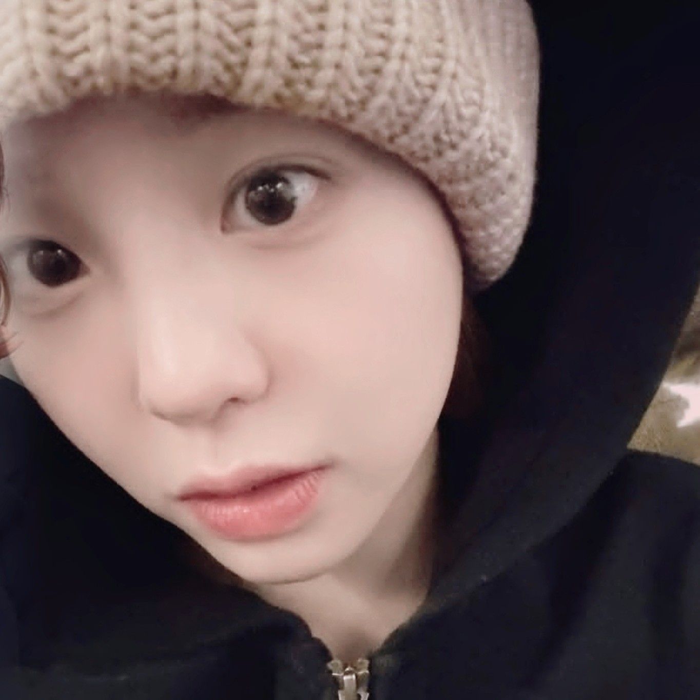 마코 (NiziU)의 비하인드 컷